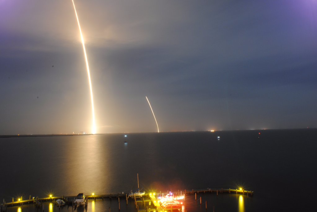 Space X’s Falcon 9: A Milestone in Spaceflight